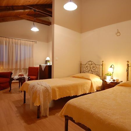Anatoli Labreon Agia Marina (Zakynthos) Exterior foto