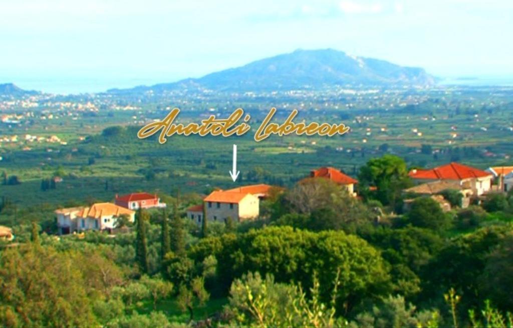 Anatoli Labreon Agia Marina (Zakynthos) Exterior foto