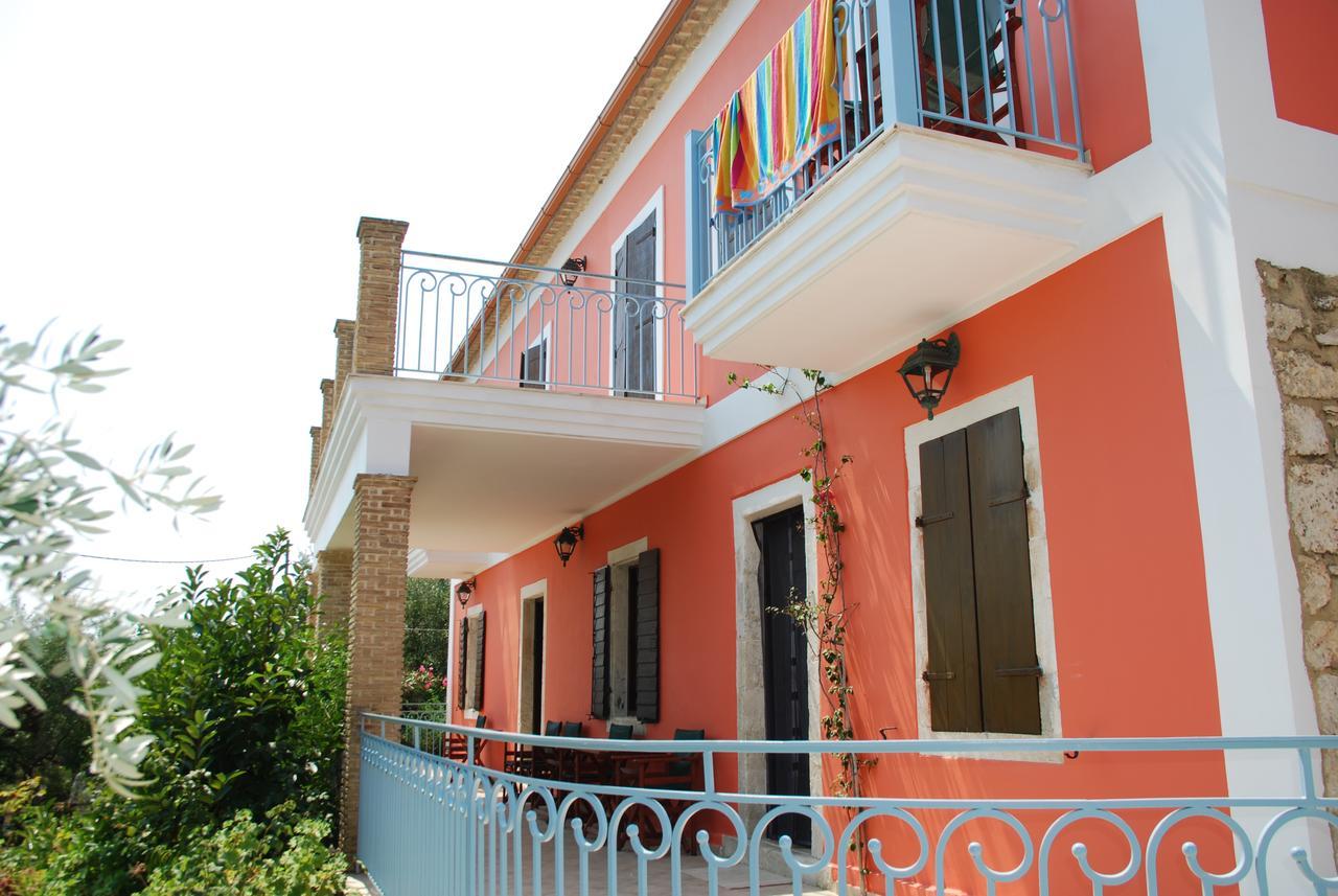Anatoli Labreon Agia Marina (Zakynthos) Exterior foto