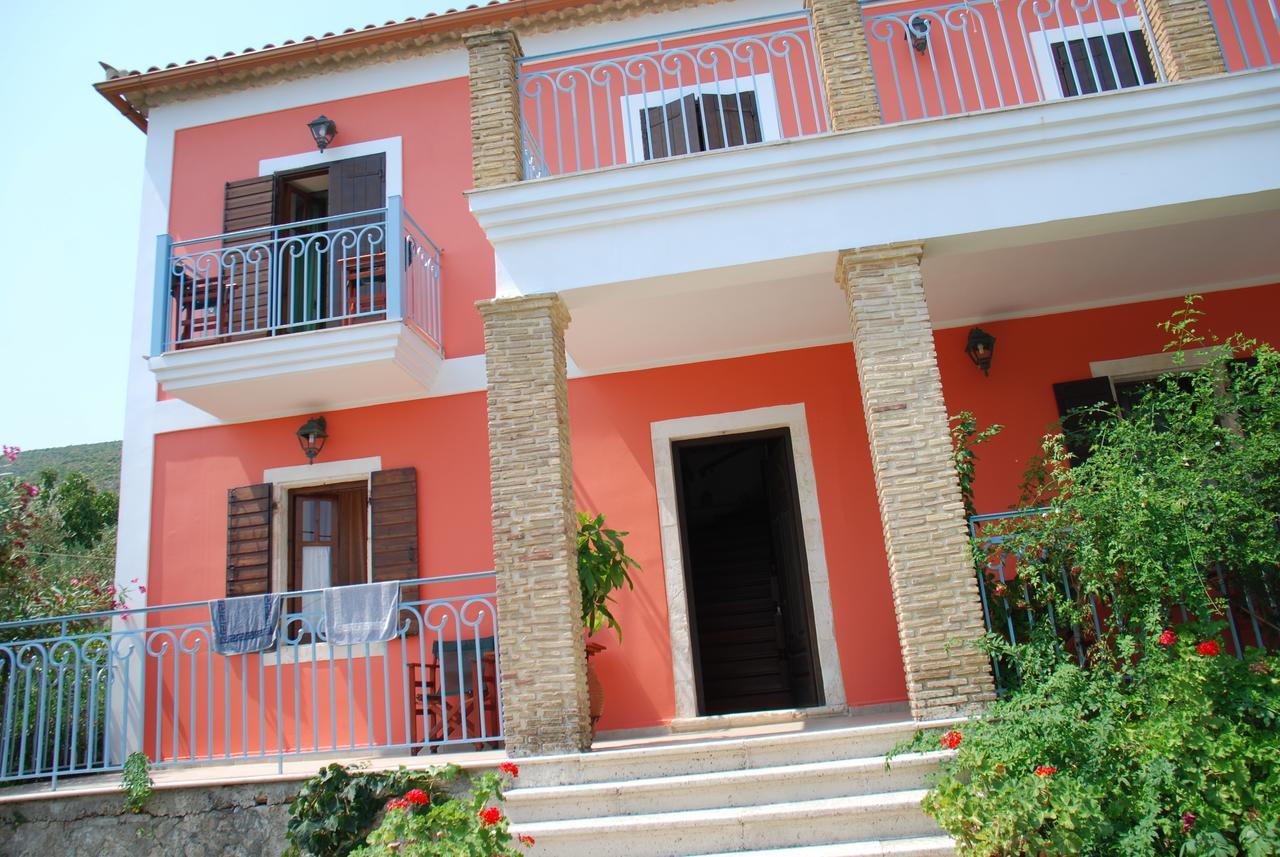 Anatoli Labreon Agia Marina (Zakynthos) Exterior foto